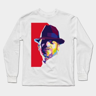 Mike Ness Long Sleeve T-Shirt